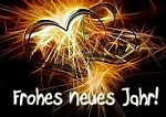 Neujahrgru&szlig;
