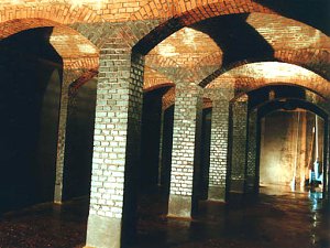 Reinwasserbeh&auml;lter Wasserwerk Puschkinstra&szlig;e – Nordhausen