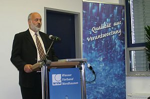 Martin H&ouml;che – Verbandsvorsitzender