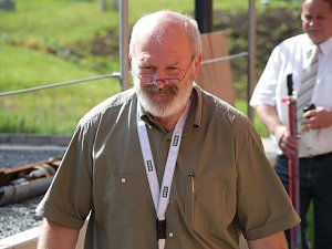 Gesch&auml;ftsf&uuml;hrer Ulrich Schardt