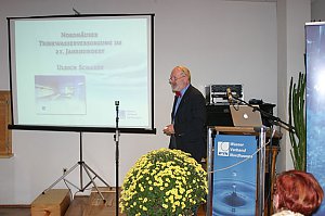  Vortragsreihe 100 Jahre Trinkwasserversorgung aus der Nordh&auml;user Talsperre