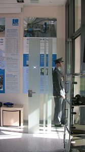 Ausstellung im Turbinenhaus