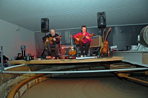 Musik im Wasserwerk