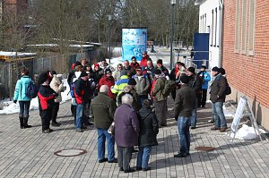Tag des Wassers 2013