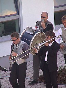 Vom Tumult zum stabilen Verband