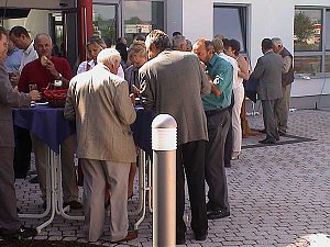 Vom Tumult zum stabilen Verband