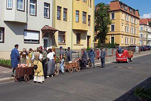 WVN setzt 450 Jahre &ouml;ffentliche Wasserversorgung in Szene.