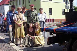 WVN setzt 450 Jahre &ouml;ffentliche Wasserversorgung in Szene.