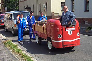 WVN setzt 450 Jahre &ouml;ffentliche Wasserversorgung in Szene.