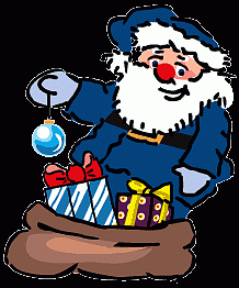 Bild: Weihnachtsmann